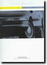 1994 Lincoln Mark VIII Sales Brochure